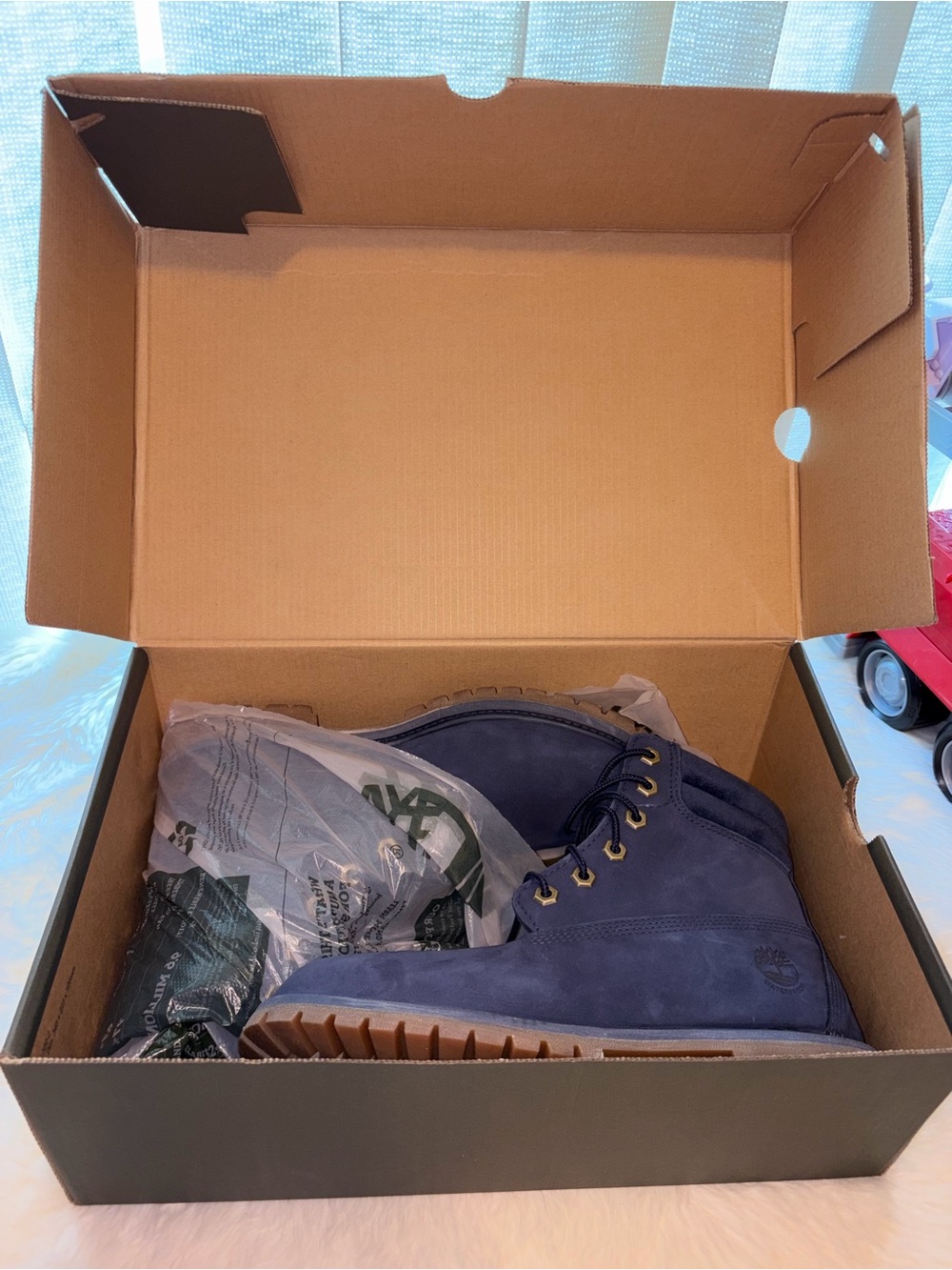 Timberland boots new